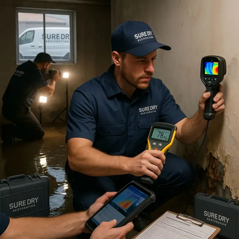 Initial Assessment and Documentation process in Howard, SD