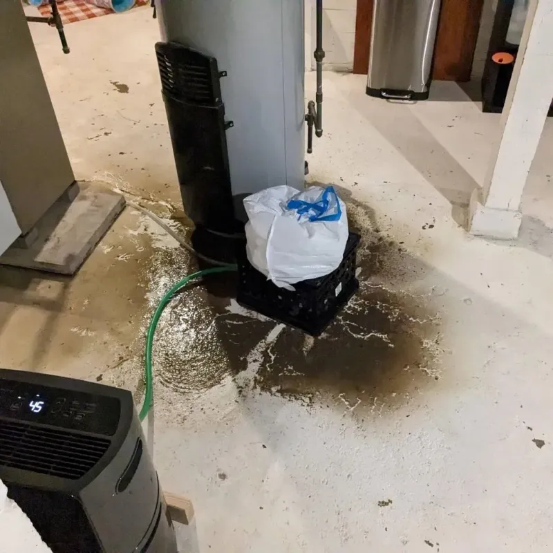 Sewage Backup Cleanup Service in Howard, SD